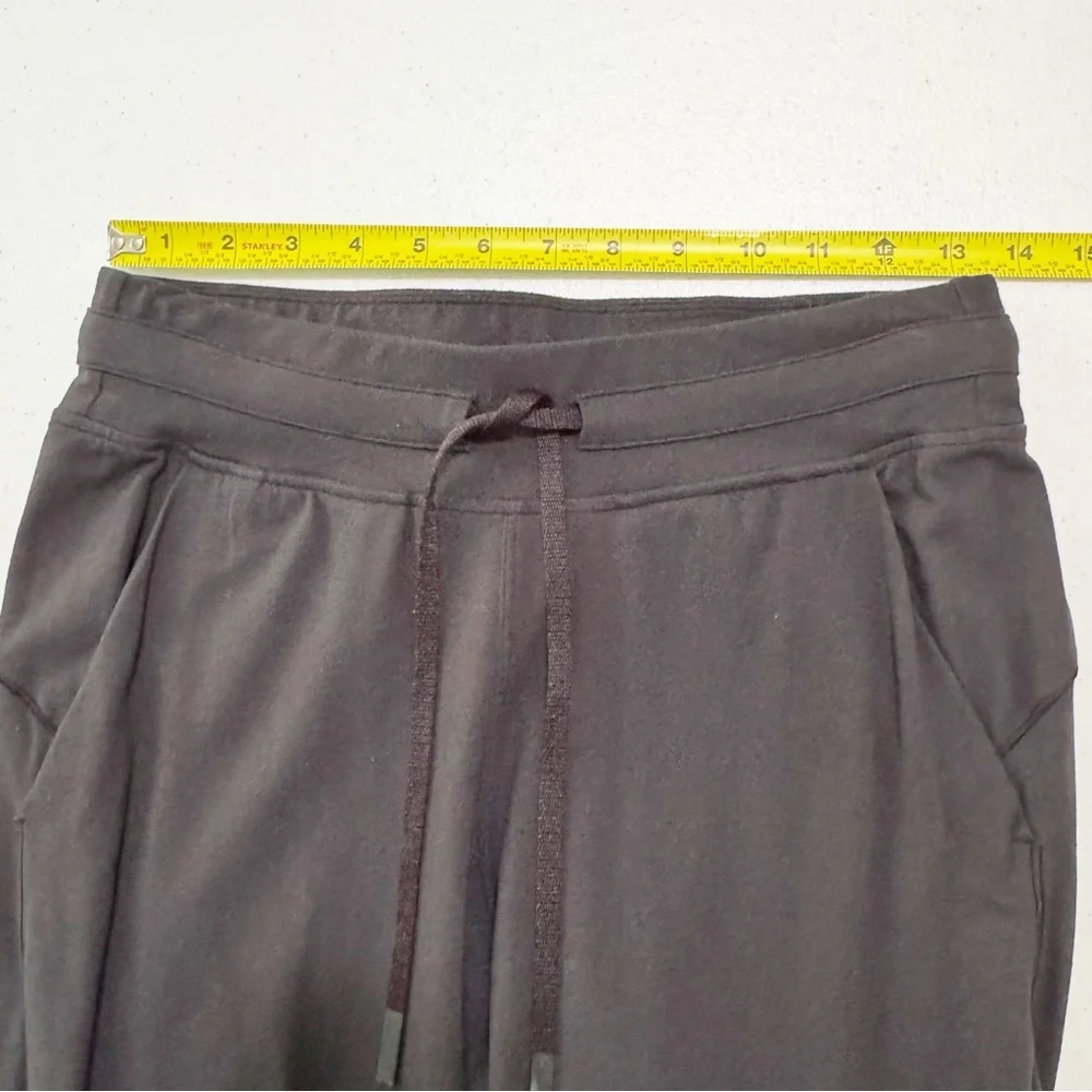 Lululemon Ready To Rulu Black Pant 29” 6